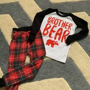 Brother bear 🐻 pajamas